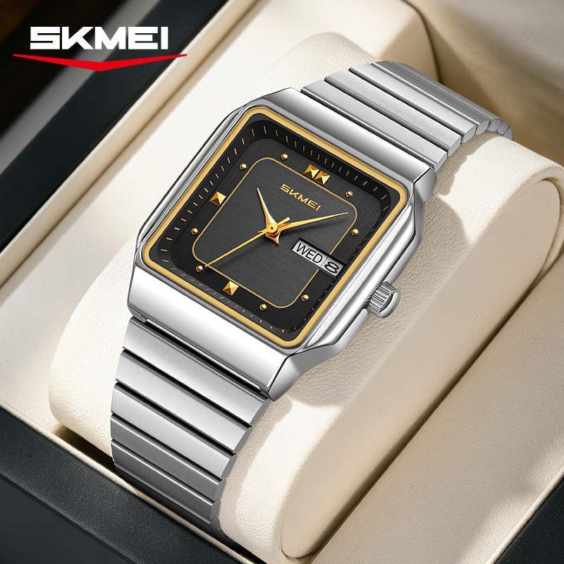 Luxury Women'S Watch - Jam Tangan Wanita Bermerek Stainless Steel
