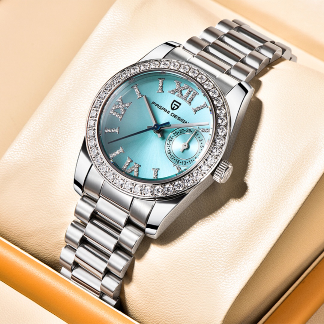 Lux Watch - PAGANI DESIGN 2026 Jam Tangan Wanita