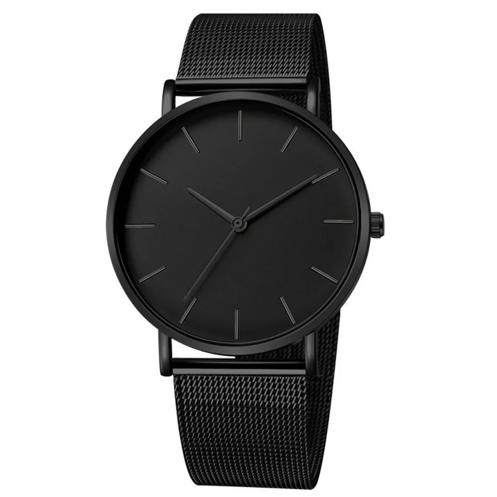 Lux Watch - Jam tangan wanita, 2025 Vintage Mesh
