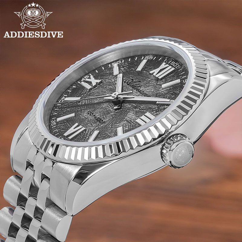 Luxury Watches - ADDIESDIVE Jam Tangan Elegan untuk Wanita
