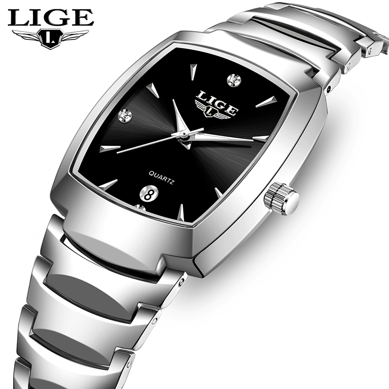 Luxury Watches - LIGE Jam Tangan Wanita Bisnis Mewah