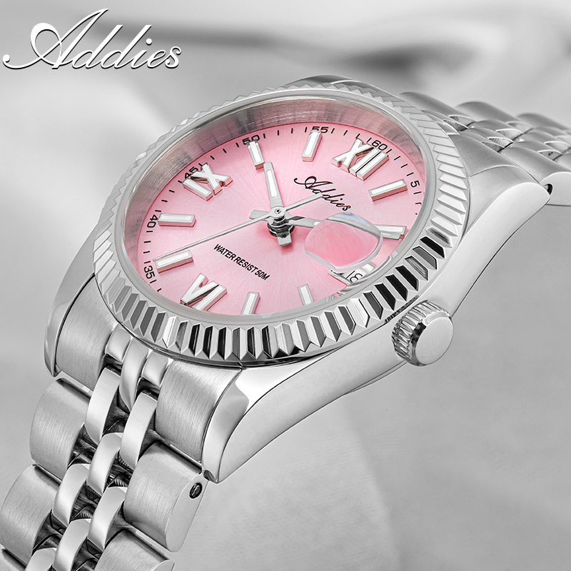Luxury Watch Case Travel - Addies Jam Tangan Wanita Mewah Jam