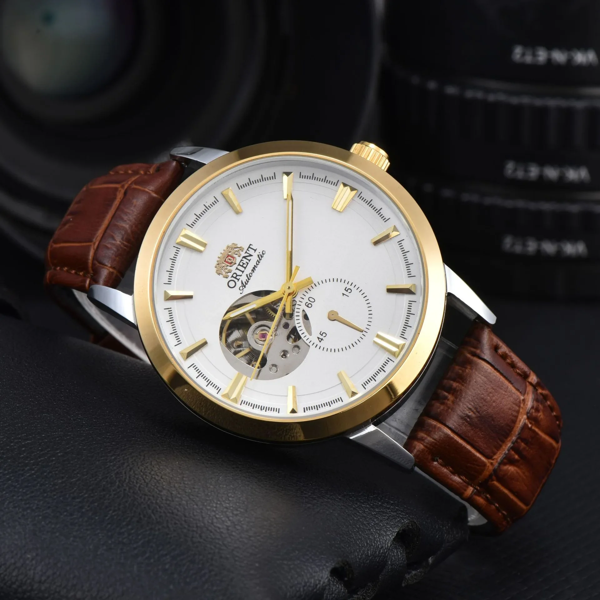 Seiko Watch Presage - DFDG Sports Jam Tangan Orient Mekanis