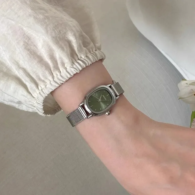 Lux Watch - Jam tangan wanita Quartz hadiah mewah