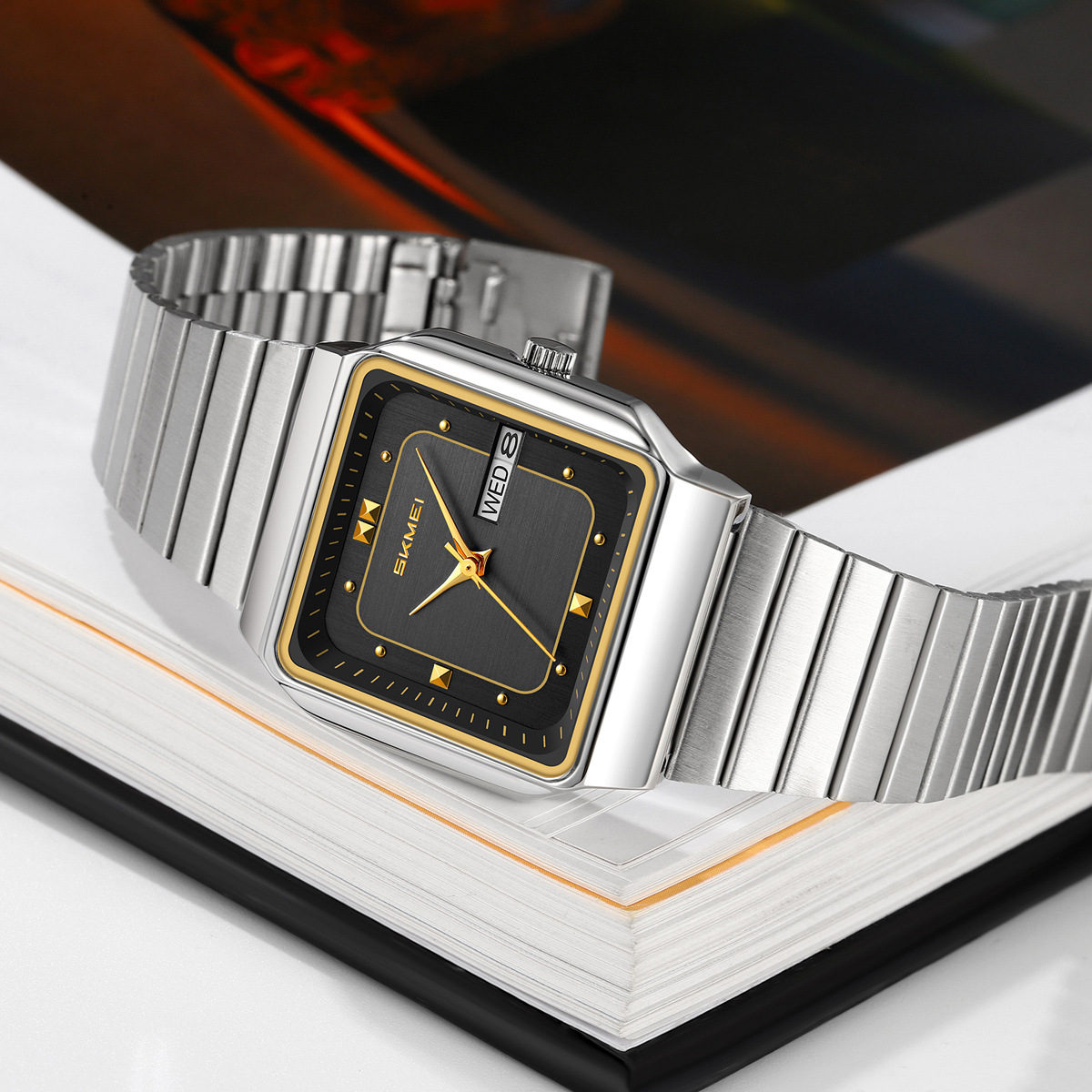 Jam Tangan Wanita Bermerek Sta - Luxury Women'S Watch ulasan dan harga
