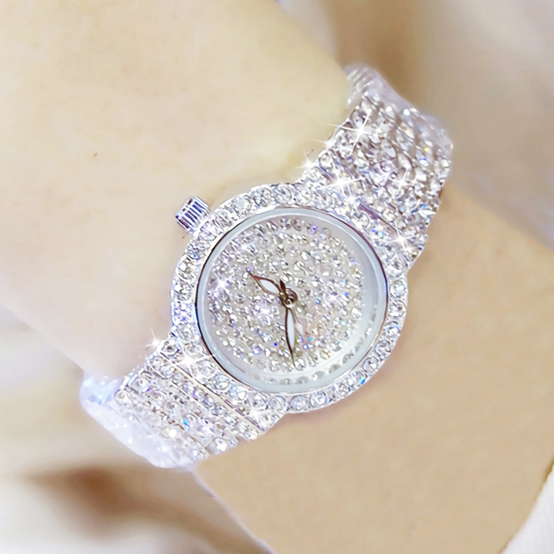 Jam tangan wanita BS jam tanga - Lux Watch ulasan dan harga