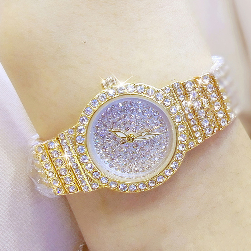 Jam tangan wanita BS jam tanga - Lux Watch ulasan dan harga