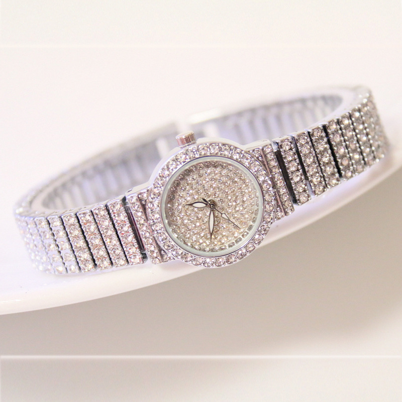 Jam tangan wanita BS jam tanga - Lux Watch ulasan dan harga