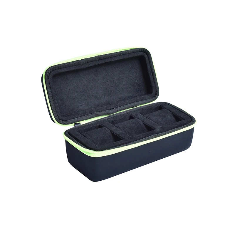 Jam Tangan Turis Mewah 3Slot J - Luxury Watch Case Travel ulasan dan harga