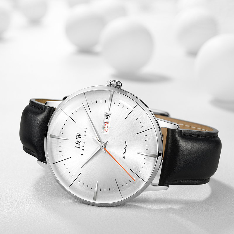 Jam Tangan Otomatis Ultra Tipi - Seiko Watch Presage ulasan dan harga