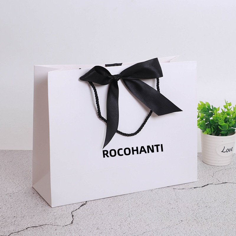 50 Buah Tas Kertas Hadiah Lipa - Luxury Watch Events ulasan dan harga