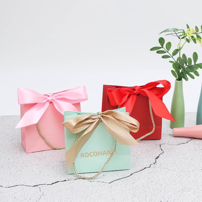 50 Buah Tas Kertas Hadiah Lipa - Luxury Watch Events ulasan dan harga