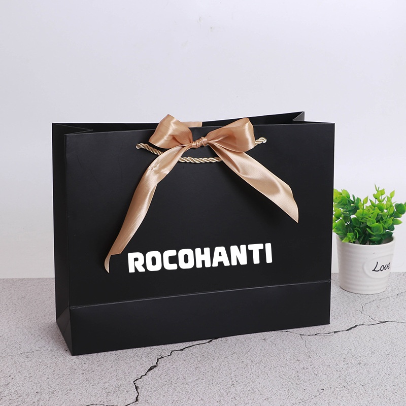 50 Buah Tas Kertas Hadiah Lipa - Luxury Watch Events ulasan dan harga