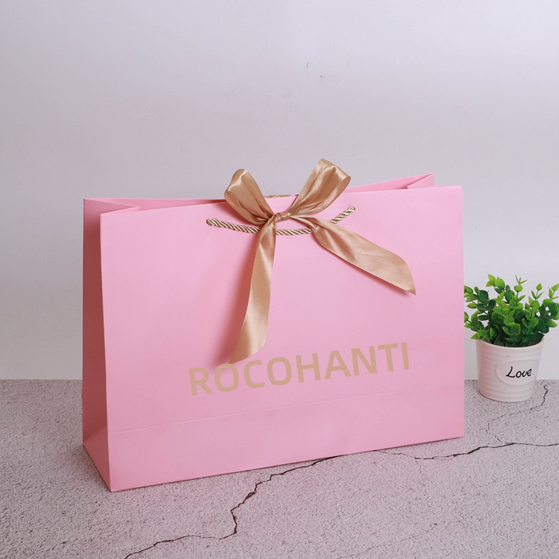 50 Buah Tas Kertas Hadiah Lipa - Luxury Watch Events ulasan dan harga