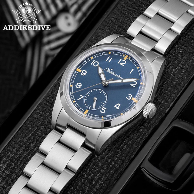 ADDIESDIVE Jam Tangan Kuarsa P - Luxury Watch And Bracelet ulasan dan harga