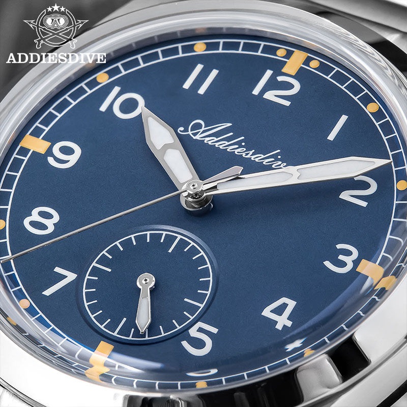 ADDIESDIVE Jam Tangan Kuarsa P - Luxury Watch And Bracelet ulasan dan harga