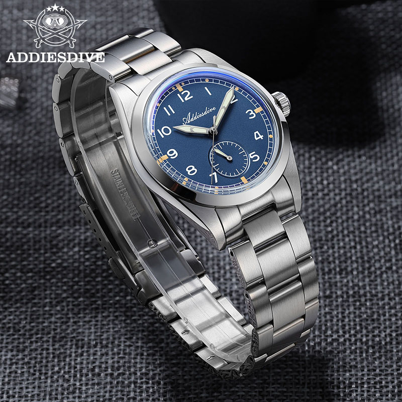 ADDIESDIVE Jam Tangan Kuarsa P - Luxury Watch And Bracelet ulasan dan harga