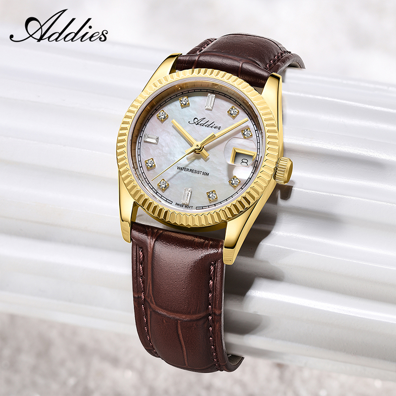Addies 585 Jam Tangan Wanita K - Luxury Watches ulasan dan harga