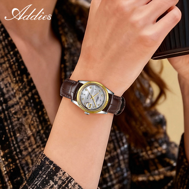 Addies 585 Jam Tangan Wanita K - Luxury Watches ulasan dan harga