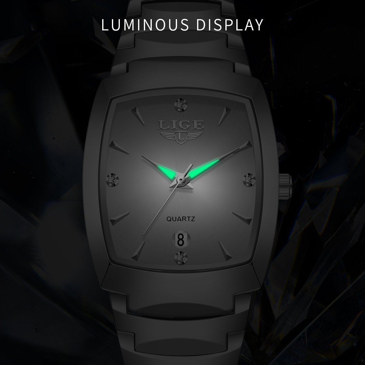 Jam Tangan Wanita LIGE 2026 Ba - Luxury Watches ulasan dan harga