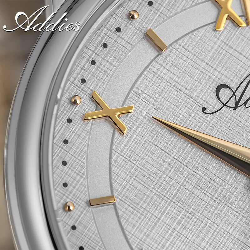 ADDIES Jam Tangan Wanita Kuars - Luxury Watch Case Travel ulasan dan harga