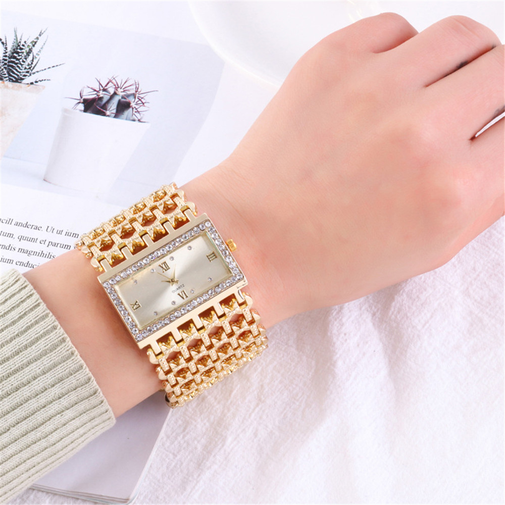 Jam Tangan Wanita Mewah Berlap - Luxury Watch Events ulasan dan harga