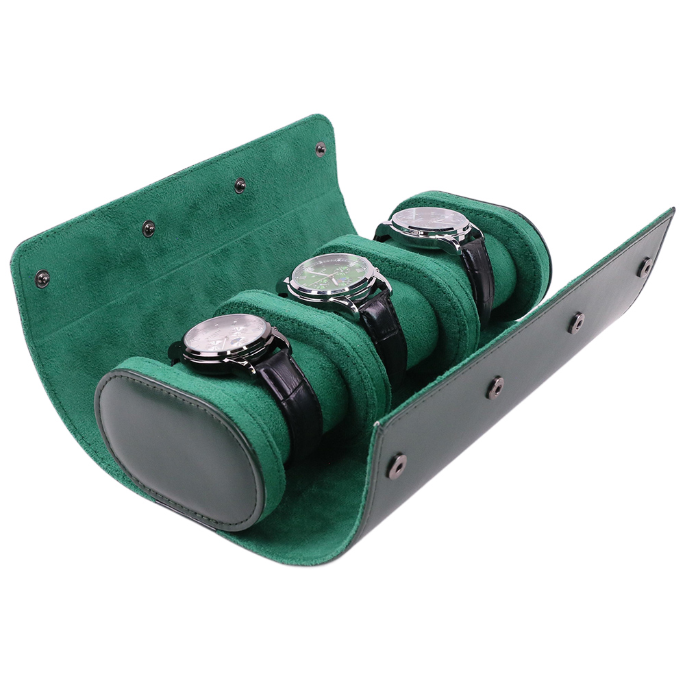 Kotak Penyimpanan Jam Tangan P - Luxury Watch Case Travel ulasan dan harga