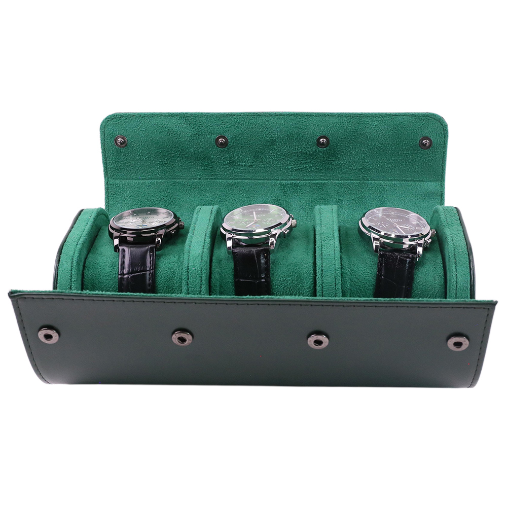 Kotak Penyimpanan Jam Tangan P - Luxury Watch Case Travel ulasan dan harga