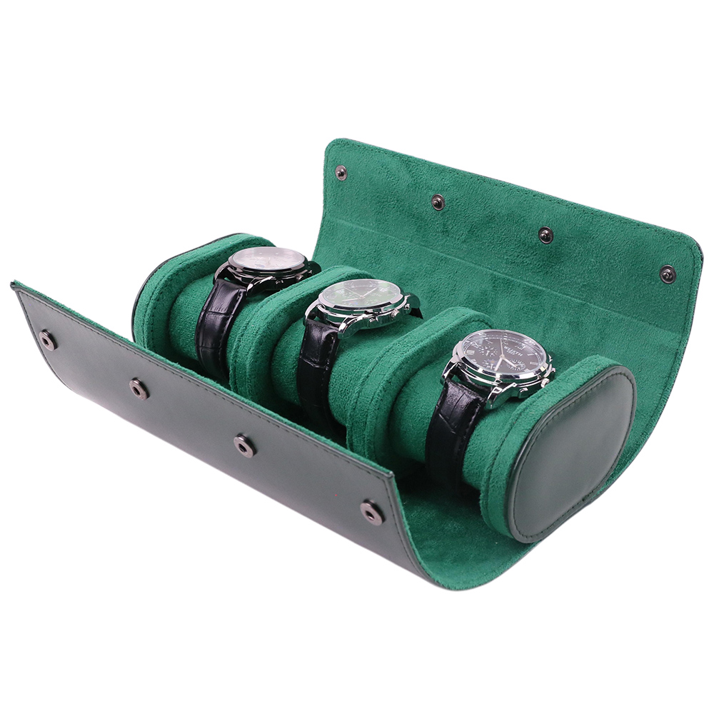 Kotak Penyimpanan Jam Tangan P - Luxury Watch Case Travel ulasan dan harga