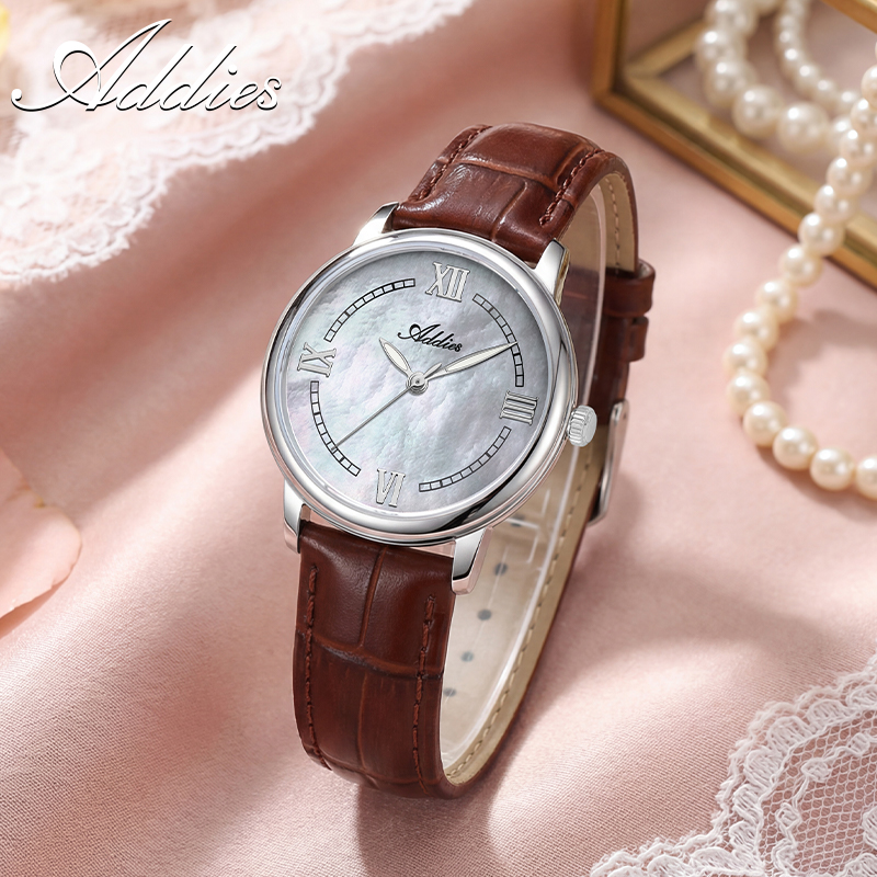 ADDIES Jam Tangan Wanita Kuars - Luxury Watch Case Travel ulasan dan harga