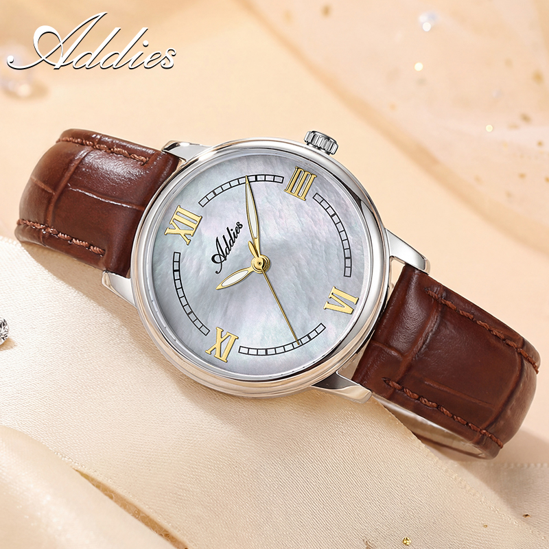 ADDIES Jam Tangan Wanita Kuars - Luxury Watch Case Travel ulasan dan harga
