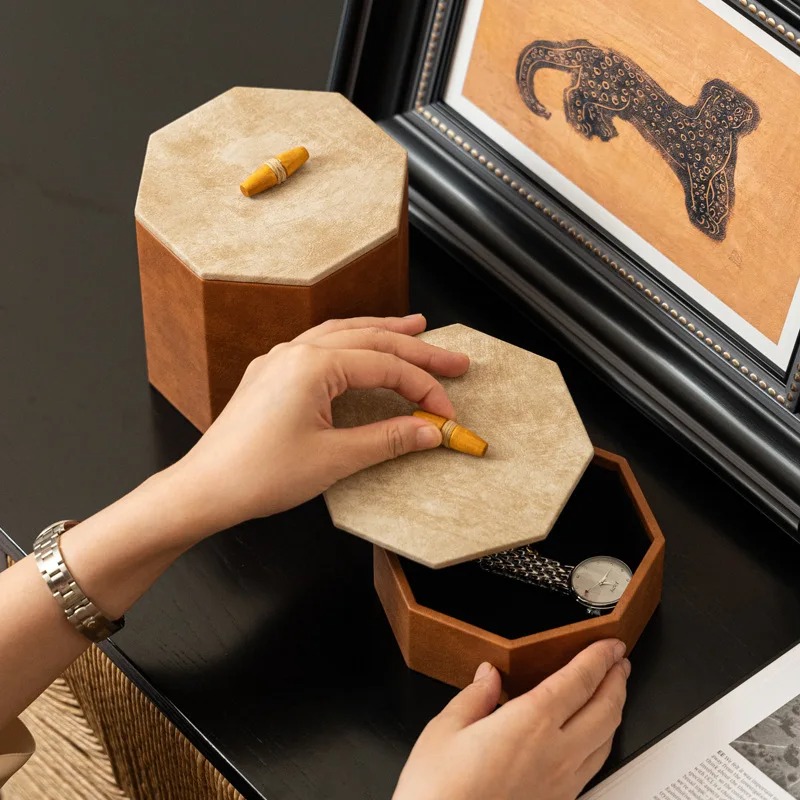 Kotak Penyimpanan Jam Tangan O - Luxury Watch Leather ulasan dan harga