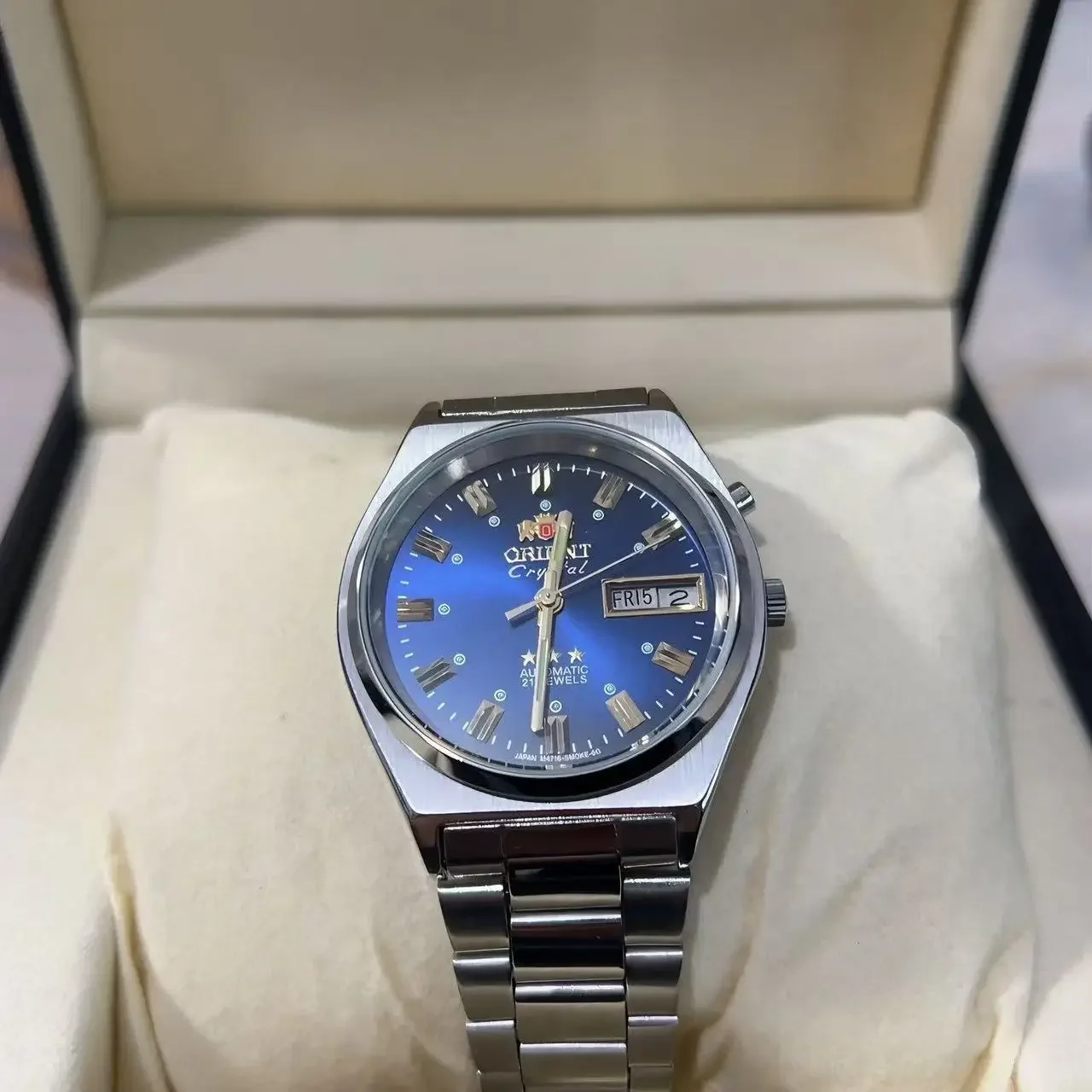 Jam Tangan Mekanik Unisex DFDG - Seiko Watch Presage ulasan dan harga