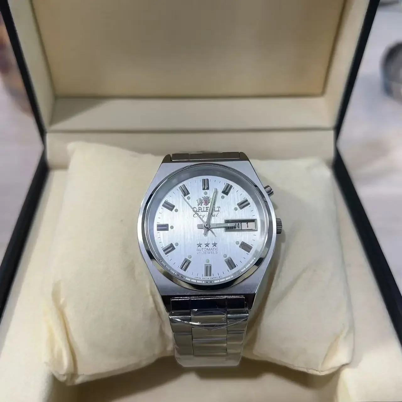 Jam Tangan Mekanik Unisex DFDG - Seiko Watch Presage ulasan dan harga