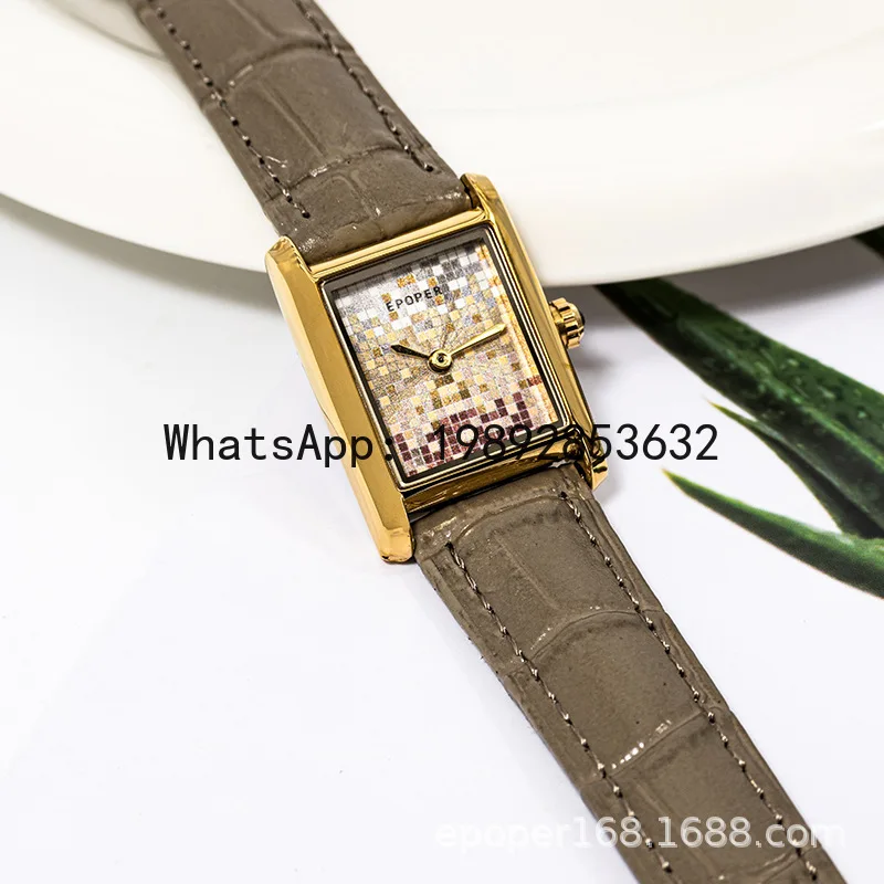 X-14 Jam Tangan Wanita Tempera - Luxury Watch Events ulasan dan harga