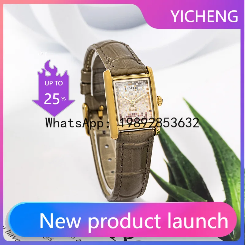 X-14 Jam Tangan Wanita Tempera - Luxury Watch Events ulasan dan harga