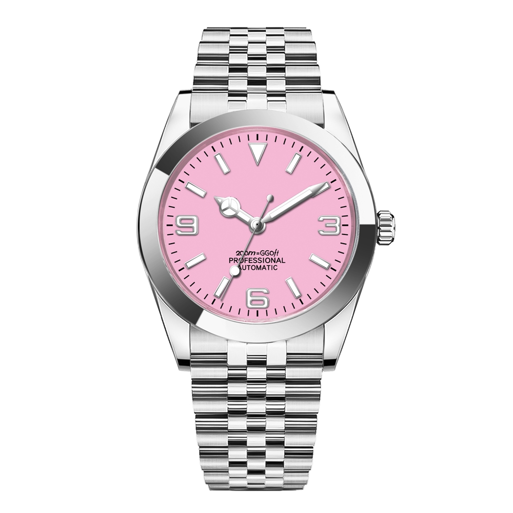 Jam Tangan Mewah Logo Kustom N - Luxury Women'S Watch ulasan dan harga