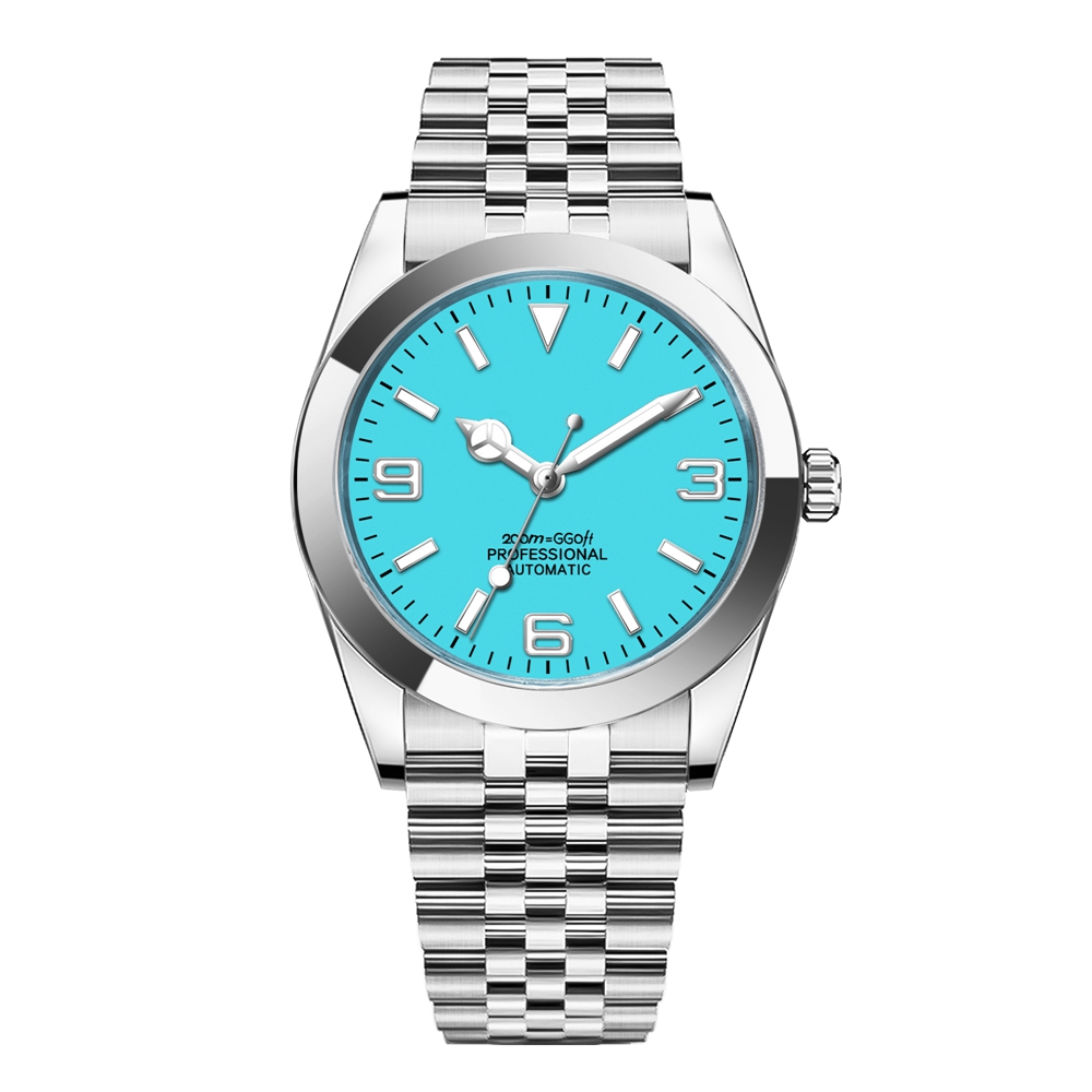 Jam Tangan Mewah Logo Kustom N - Luxury Women'S Watch ulasan dan harga