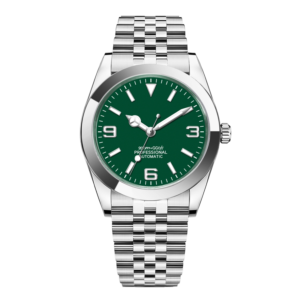 Jam Tangan Mewah Logo Kustom N - Luxury Women'S Watch ulasan dan harga