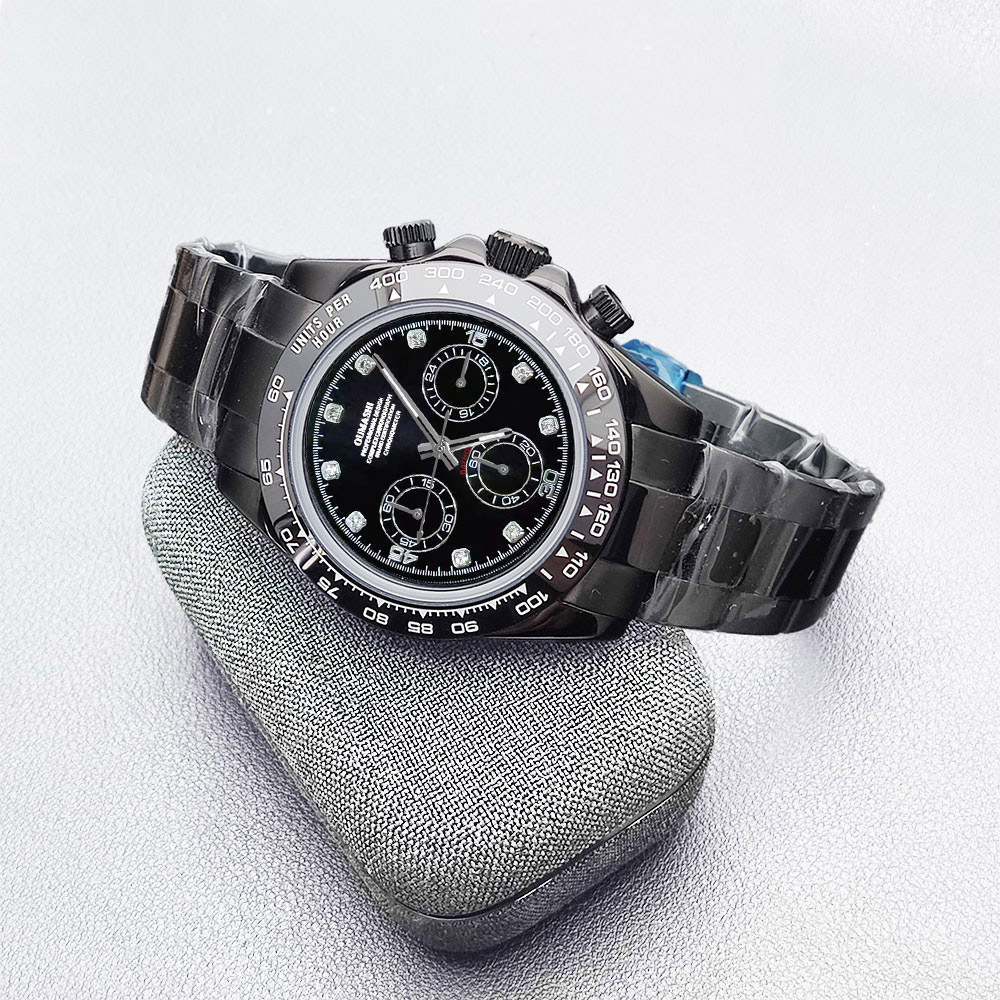 Jam Tangan VK63 39.3mm Jam Tan - Luxury Watch Leather ulasan dan harga