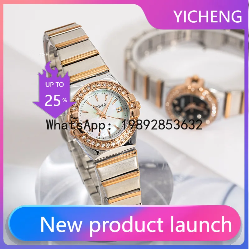 Jam Tangan Wanita X-14 Fashion - Luxury Watch Events ulasan dan harga