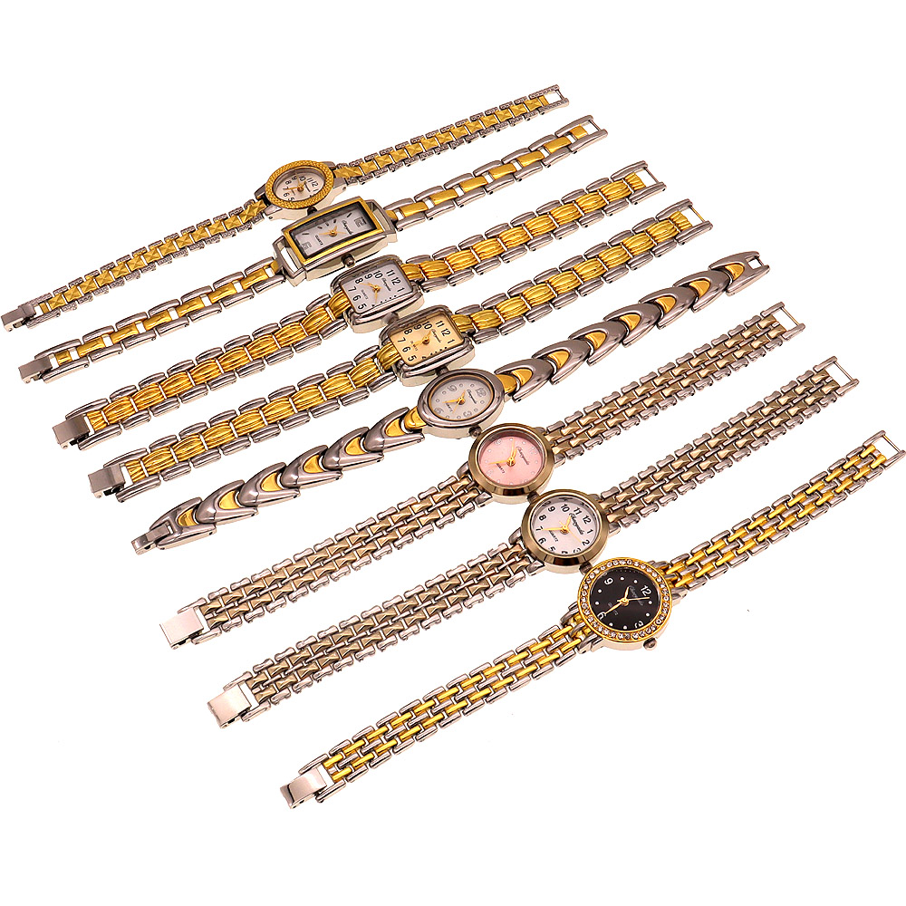 10pcs/Lot, Jam Tangan Wanita E - Lux Watch ulasan dan harga