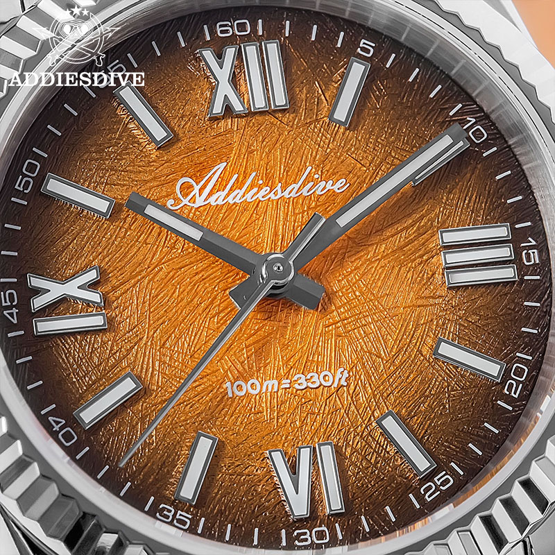 ADDIESDIVE Jam Tangan Elegan u - Luxury Watches ulasan dan harga