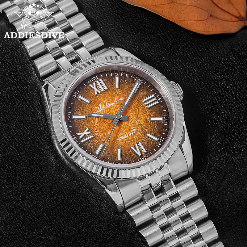 ADDIESDIVE Jam Tangan Elegan u - Luxury Watches ulasan dan harga