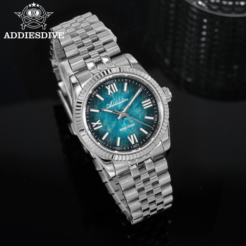 ADDIESDIVE Jam Tangan Elegan u - Luxury Watches ulasan dan harga