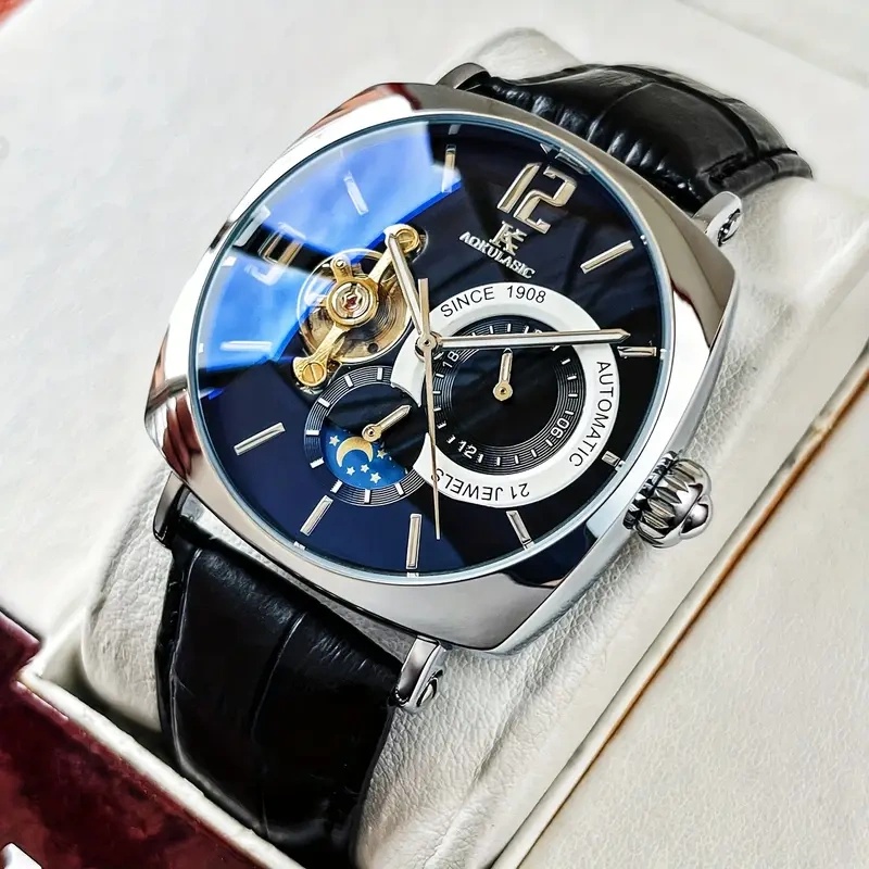 [Jam Tangan Mekanik Pria yang  - Seiko Watch Presage ulasan dan harga
