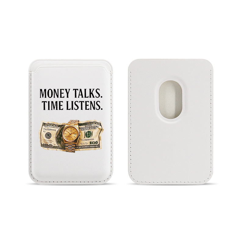 Upgrade Magnetic White Leather - Luxury Watch Quotes ulasan dan harga