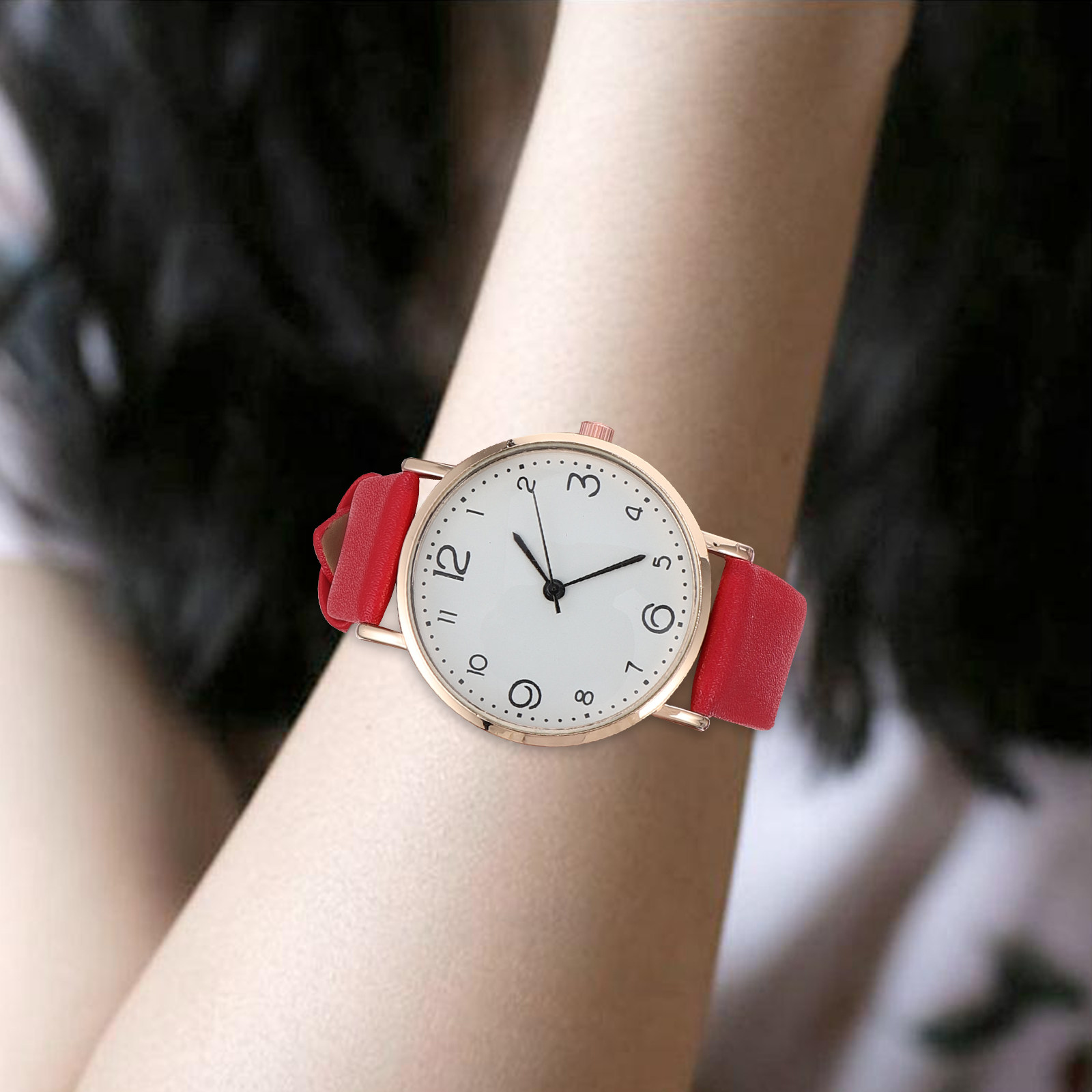 Jam Tangan Wanita Premium deng - Luxury Watch Events ulasan dan harga