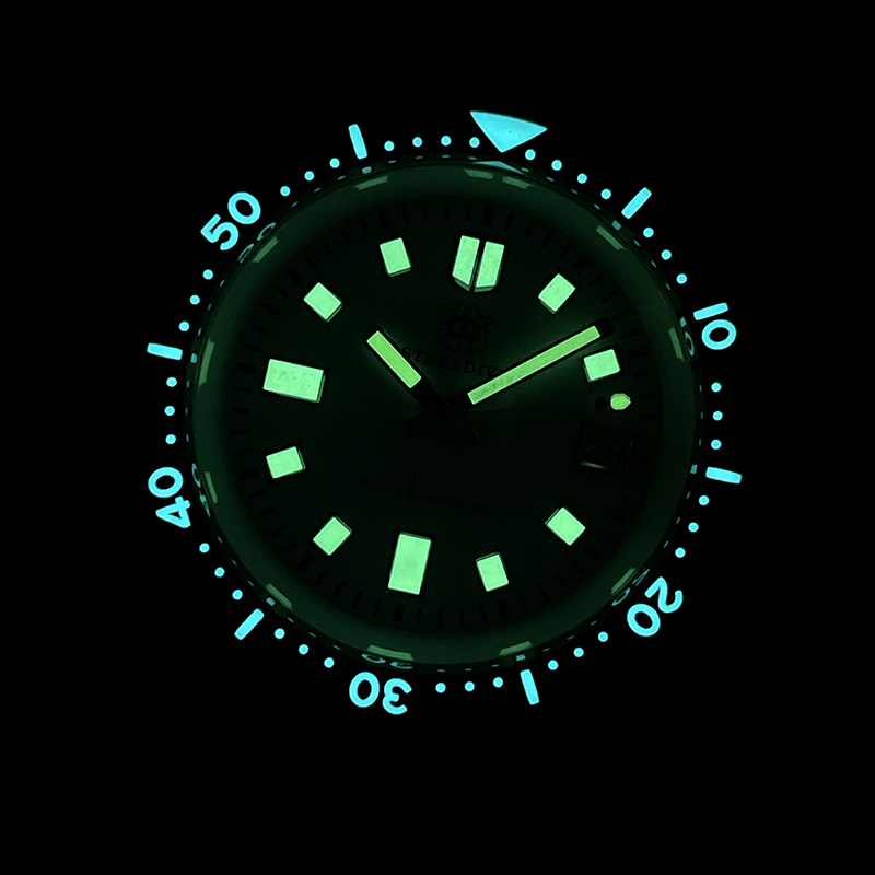 STEELDIVE Jam Tangan Pria Peny - Seiko Watch Prospex ulasan dan harga