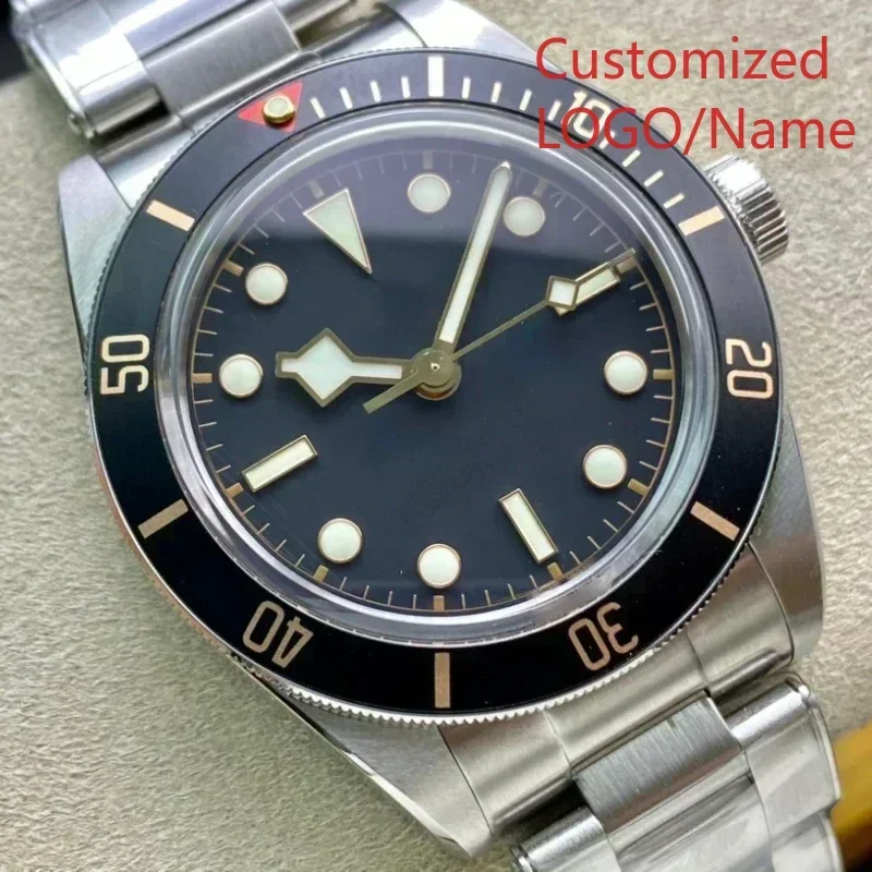 A11 Store Jam Tangan Kustom Me - Luxury Watch Black ulasan dan harga